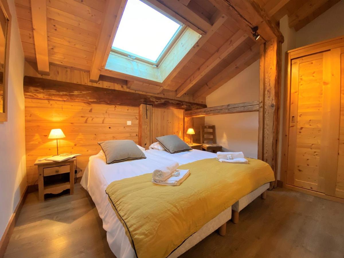 Chalet In Morzine Sleeping 12 With Sauna Extérieur photo