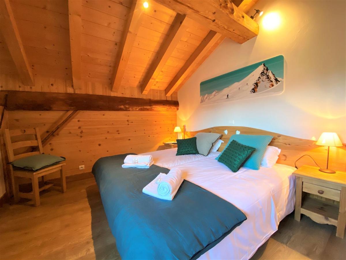 Chalet In Morzine Sleeping 12 With Sauna Extérieur photo