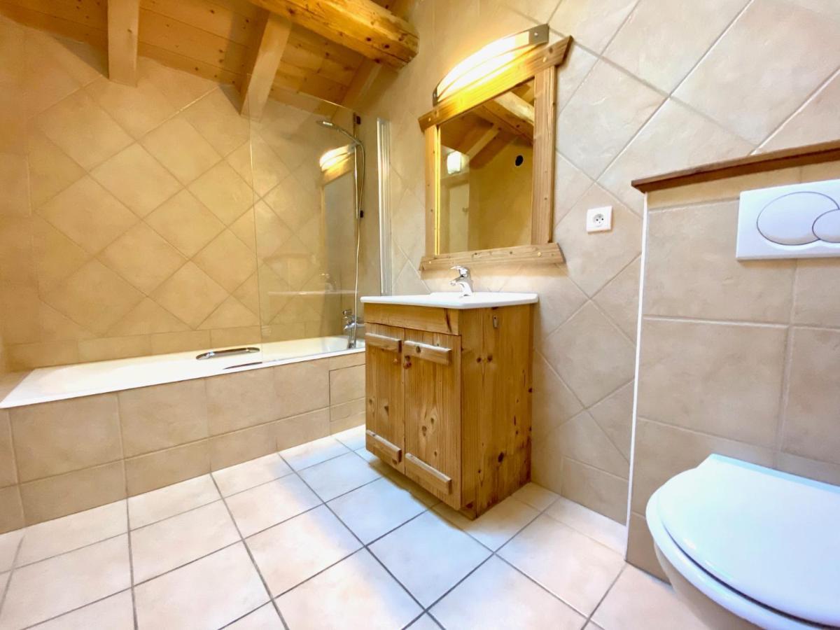 Chalet In Morzine Sleeping 12 With Sauna Extérieur photo