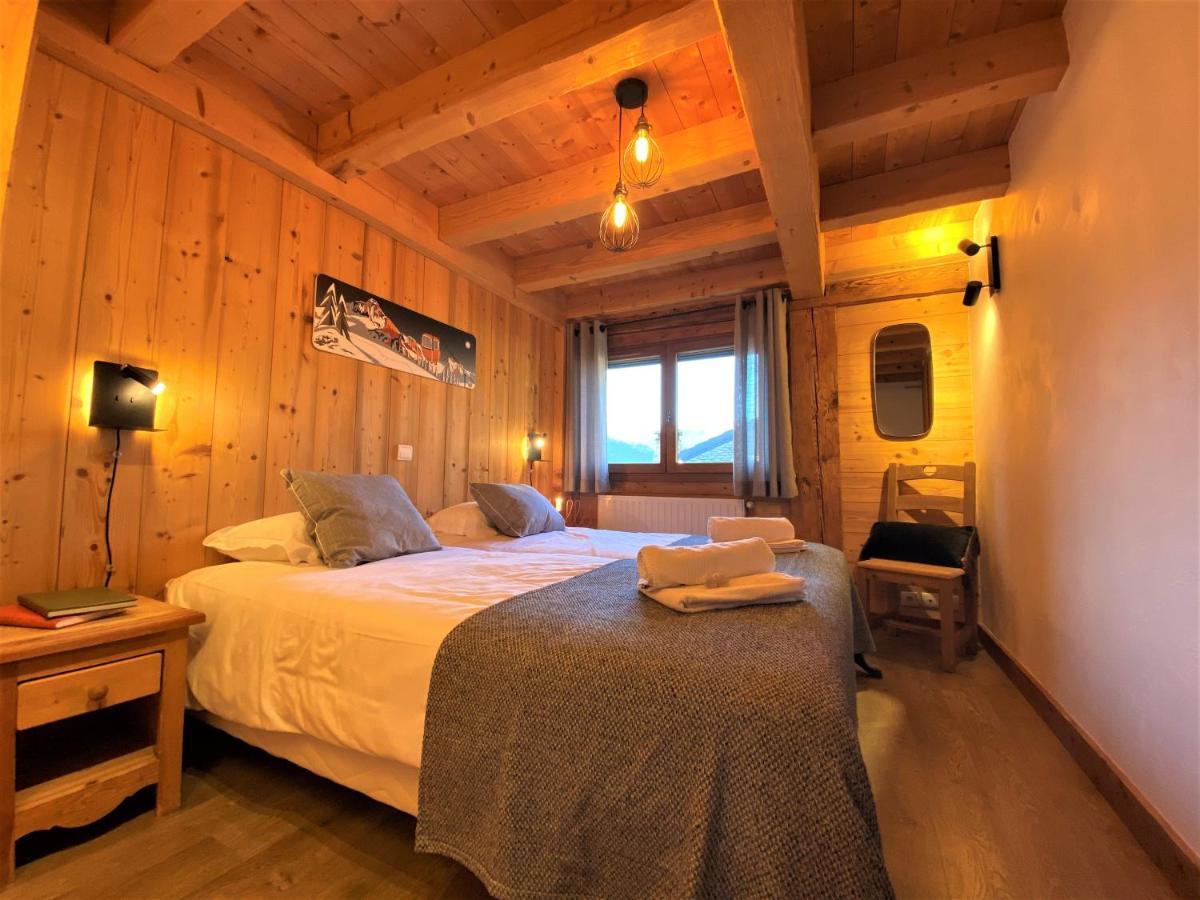 Chalet In Morzine Sleeping 12 With Sauna Extérieur photo