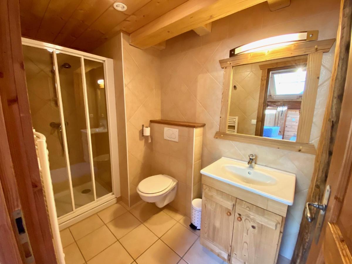 Chalet In Morzine Sleeping 12 With Sauna Extérieur photo