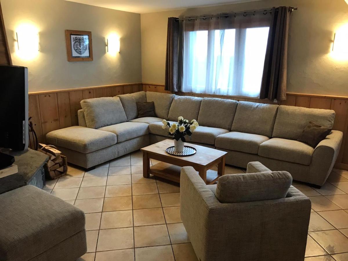 Chalet In Morzine Sleeping 12 With Sauna Extérieur photo